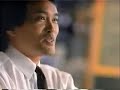 A brilliant series of commercials by Apple, Inc. supporting the PowerBook line of 1992 and associating the product to the many facets of North American society, culture and business. In my personal view, early Apple® campaigns were more focused on the customer than on the product, thus purporting the notion that Apple computers were just what any customer needed. By way of example, these commercials make the users prominent, the PowerBook being an extension of their persona, some sort of additional body part, which naturally leads to the final slogan 