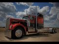 kenworth w900a extended hoods 2