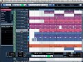 Cubase Midi Control via Quick Controls