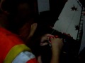 natan brincando de playmobil