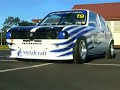 Metalcraft Alfasud racecar