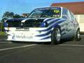 Metalcraft Alfasud racecar