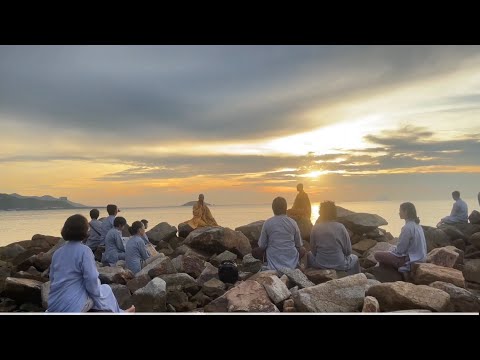 NIKAYA Thiền Quán - Nước Mắt Nhiều Hơn Biển Cả - Trình Pháp