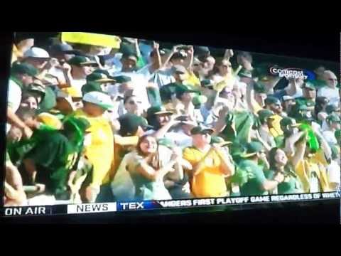 AL West - What A Year!