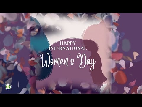 Happy International Women's Day From The Eastern Caribbean Central Bank