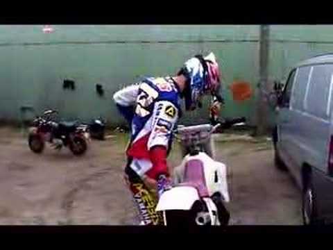 Everts on the 1990 YZ 125cc Everts on the 1990 YZ 125cc