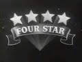 Four Star Television 1956 Logo (With no Voiceover)