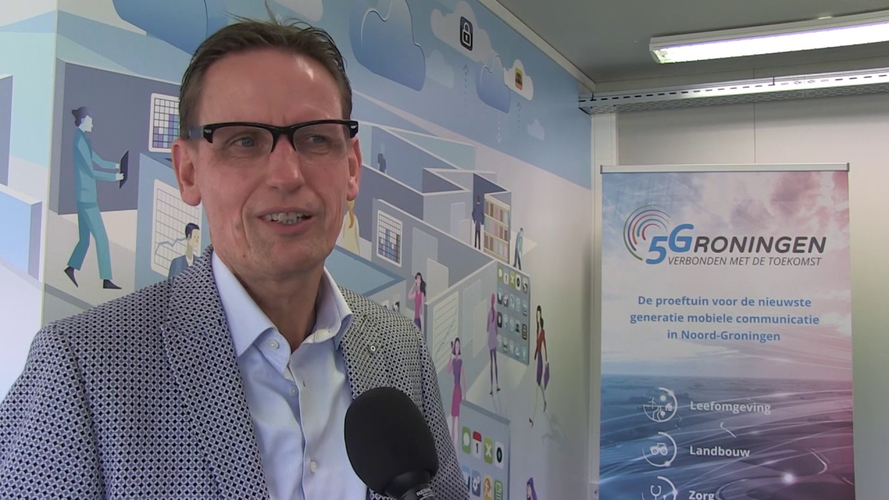 Economie.groningen.nl - 5G Lab