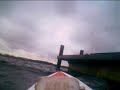 Flycam one 2 on boat