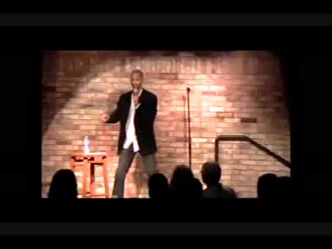 Keith Bender Gospel Comedy Clip