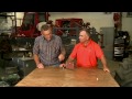 Click here to watch this video Shop Stop: Tips and Tricks for Ag Mechanics