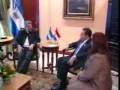 videos de El Presidente de la República se reune con el Presidente de la República de Paraguay, Fernando Armindo Lugo