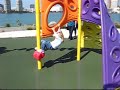 The Boundless Energy of a Child ~
