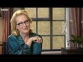 Meryl Streep Interview & Clips - The Iron Lady