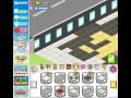 Restaurant City // SUPER MARIO // http://www.lemongraphic.net