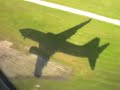 arrival winnipeg manitoba flight plane
