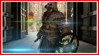 ПРОХОЖДЕНИЕ For Honor —