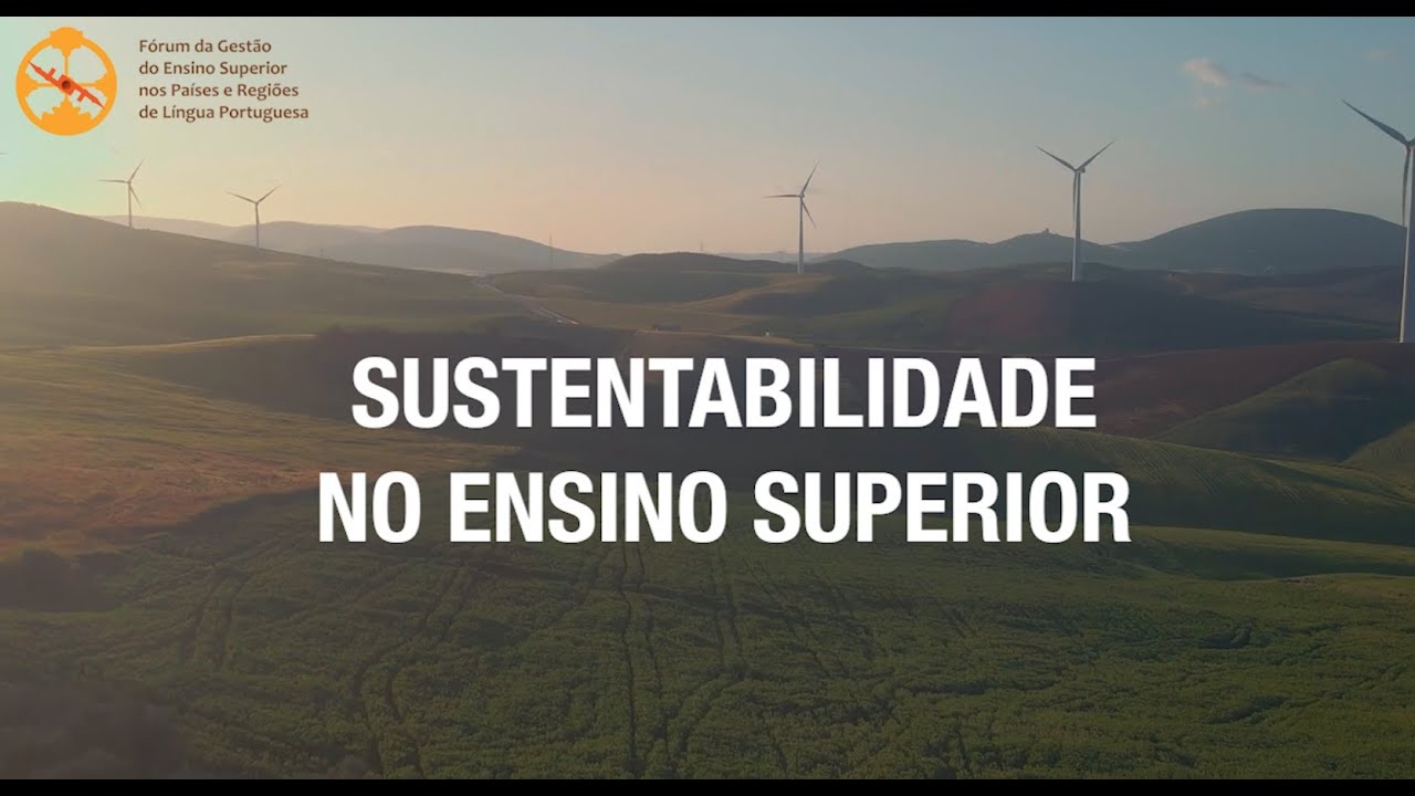 Academia FORGES | SUSTENTABILIDADE NO ENSINO SUPERIOR