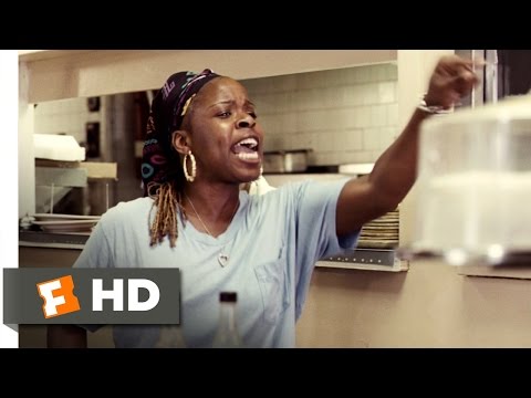 Precious (2/8) Movie CLIP - Southern Fried Chicken (2009) HD