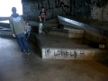 heelflip 1 and a half foot ledge with all my attempts in TAG
