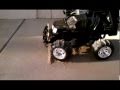 Real Life RC XD with C4, Smoke grenades, gun and camera