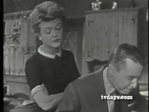 ANGELA LANSBURY on GEORGE GOBEL SHOW ...