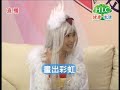 塵沙沙在有線電視台訪問，�...