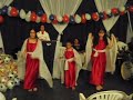 Grupo Coreografia - At� tocar o c�u - Eyshila