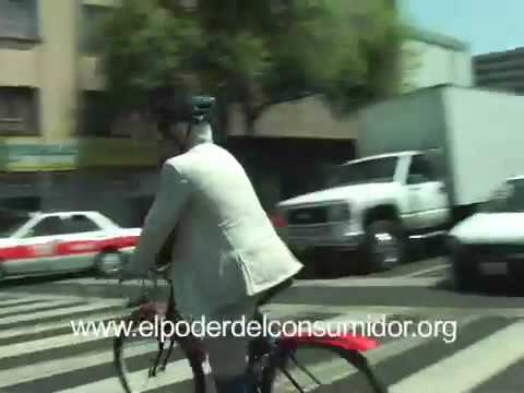 Las ventajas de la bicicleta