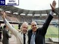Tg Napoli Magazine - Bucchi e Calaiò