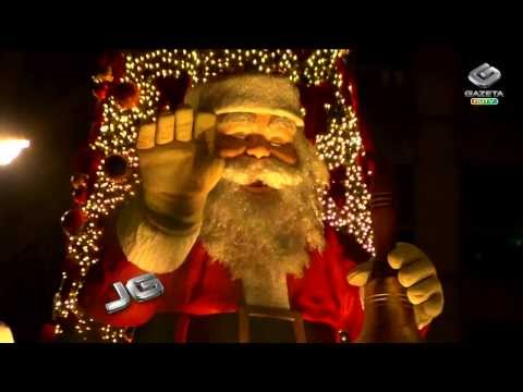 av - A decoração de natal da avenida Paulista foi oficialmente inaugurada ontem à noite, mas com algumas mudanças em relação ao ano passado. Repórter: Sabrina Pir...