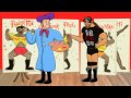 The Art of Wrestling Animated: Cliff's Nigerian Nightmare