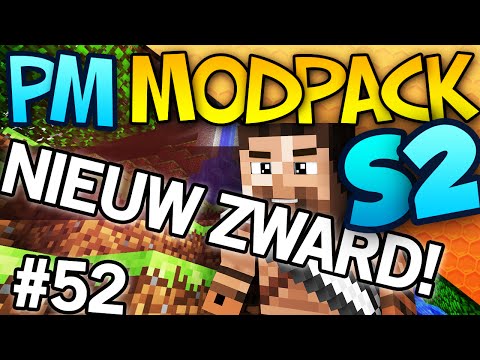 NIEUW ZWAARD!! - PM-Modpack S2 - #52