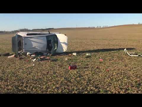 Dachowanie na ulicy Poznańskiej w Gostyniu :: reporterka: Aldona Brycka-JaskierskaLink do artykułu: https://elka.pl/content/view/128418/78/