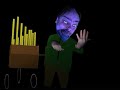 Oct. 11, 2008: Organ Grinder Toon