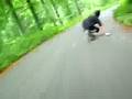 Longboard groenendaal 46 per uur