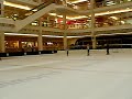 Ice skating fall from Jack Dimond Centre Alaska 2006