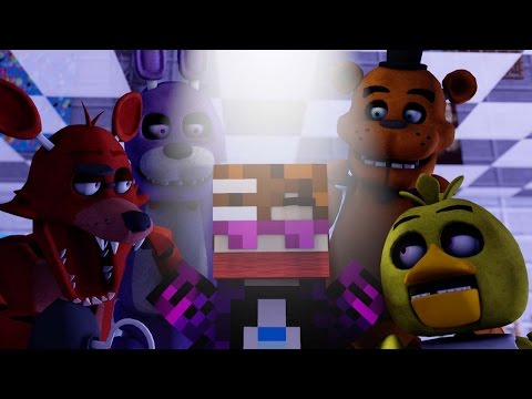 3. - A simple shift at a Pizzeria turns to complete horror when Fear Raiser is captured by the Freddy crew. What will become of his fate? Find out! (Don't forget to drop a like to support the animation...