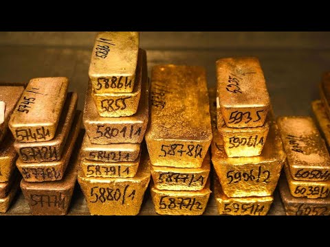 Gold aus Mll: Firma Agosi stellt Gold aus Indust ...