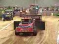 Truck Pull by Hill's Sled