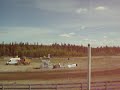 A-final midsommar festivalen  slmk vilhelmina 09 folkrace