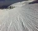 Discesa Roccaraso Aremogna - Monte Pratello