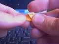 how to make an origami paper star