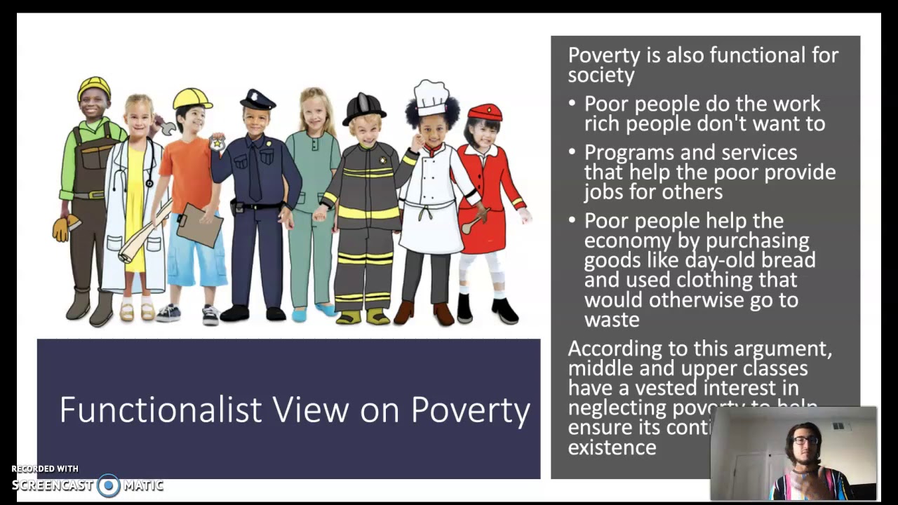 Sociological Perspectives on Poverty