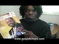 Thomas Pridgen on GospelChops.com part 2