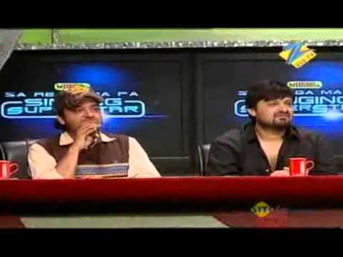 Sa re ga ma pa 20 November 2010-Amar & Shakti