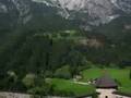 Falconry show @ Hohenwerfen Fortress