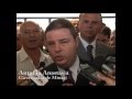 Vídeo: Anastasia entrega veículos a Consórcios de Saúde para reforçar atendimento nos municípios