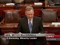 Sen. McConnell Welcomes Roger Wicker
