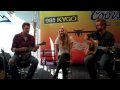 The Harters in the KYGO Performance Studio